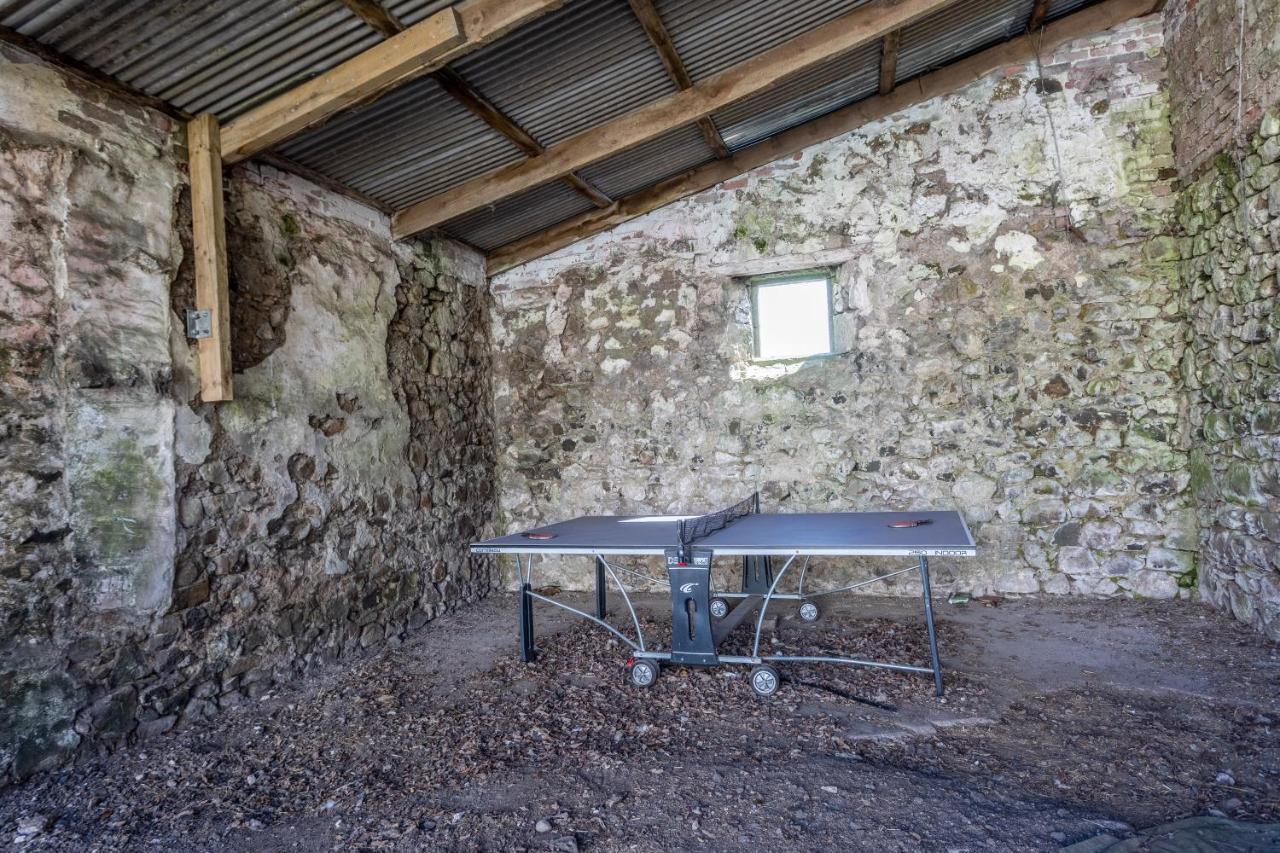 Villa South Barlogan Farm à Bridge of Weir Extérieur photo